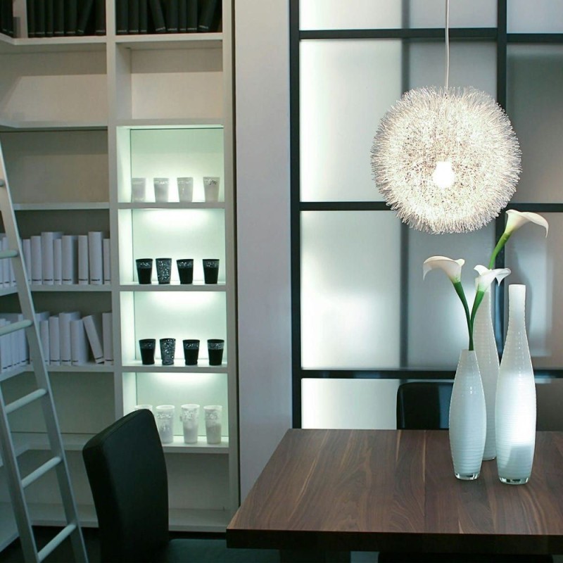 Bombilla LED Esférica E27 7W Fría Matel