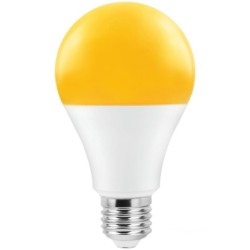 BOMBILLA LED ANTI-MOSQUITO E27 12 W.