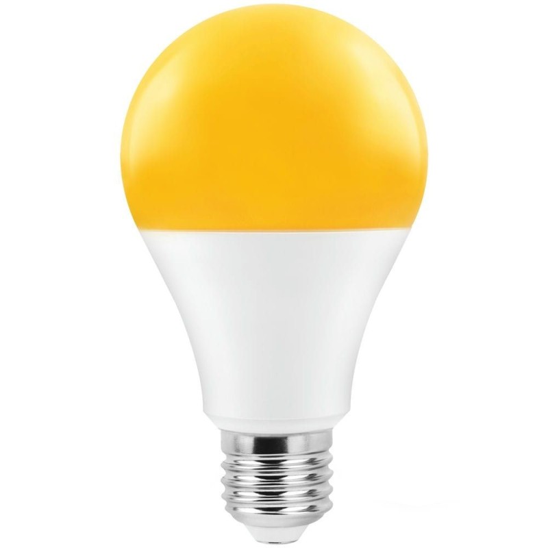 BOMBILLA LED ANTI-MOSQUITO E27 12 W.