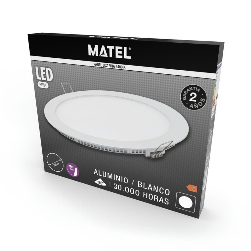 Downlight LED 24 W Fría Matel