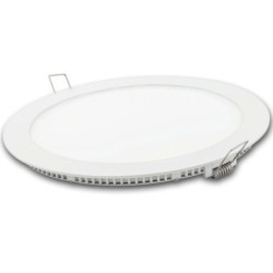 DOWNLIGHT LED REDONDO BLANCO 6 W. NEUTRA