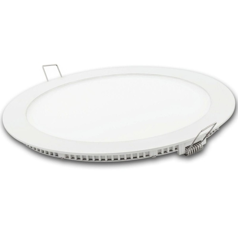 DOWNLIGHT LED REDONDO BLANCO 6 W. NEUTRA