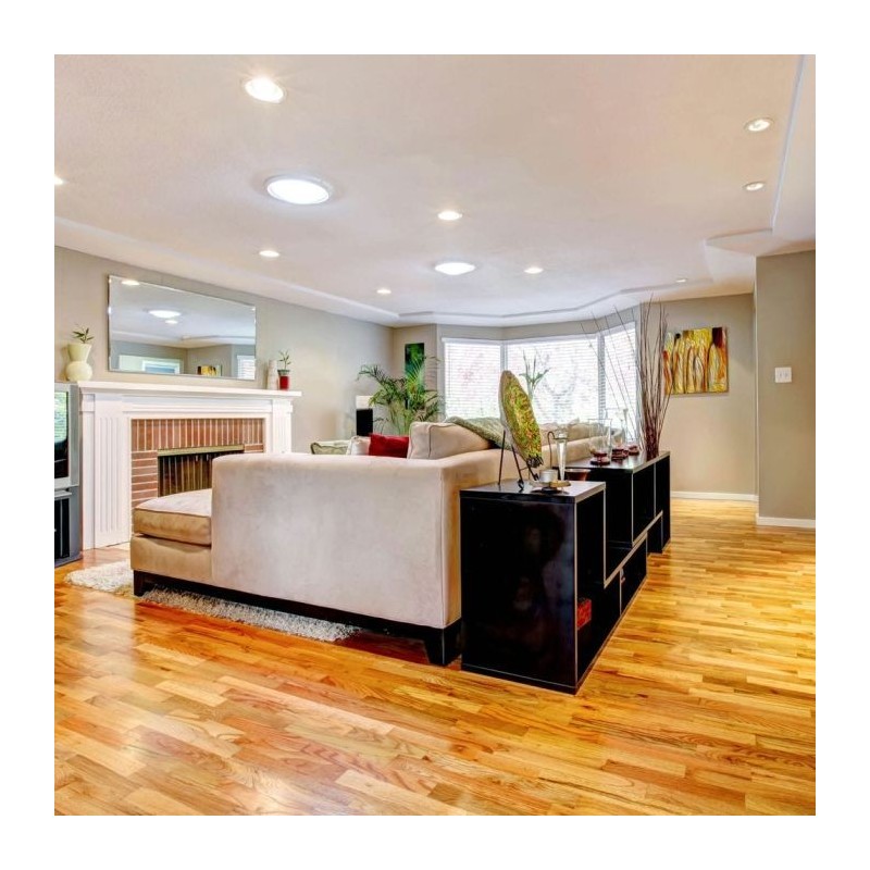 Bombilla LED Dicroica MR16 10 W Luz Cálida