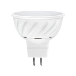 DICROICA LED 120º MR16 10 W. FRIA