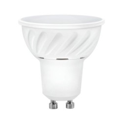DICROICA LED 120º GU10 10 W. CALIDA