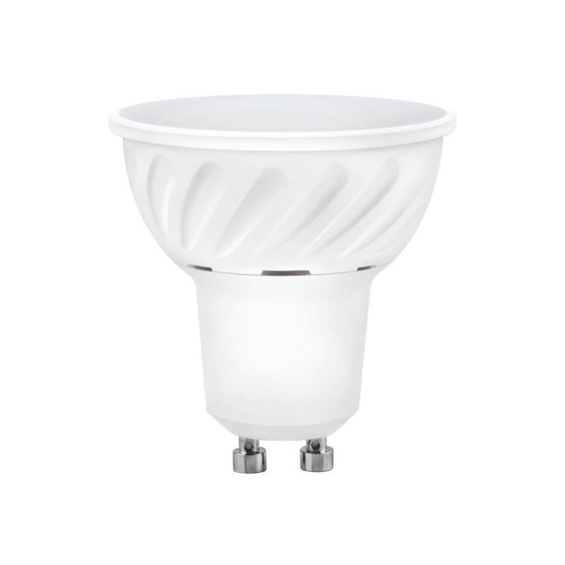 DICROICA LED 120º GU10 10 W. CALIDA