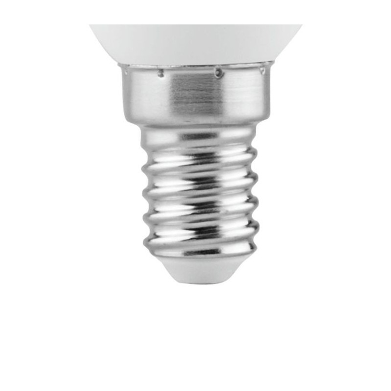 Bombilla LED Vela E14 7 W Luz Cálida