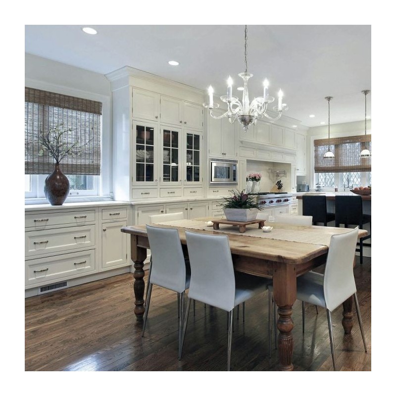 Bombilla LED Vela E14 7 W Luz Fría