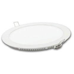DOWNLIGHT LED REDONDO BLANCO 15W. NEUTRA