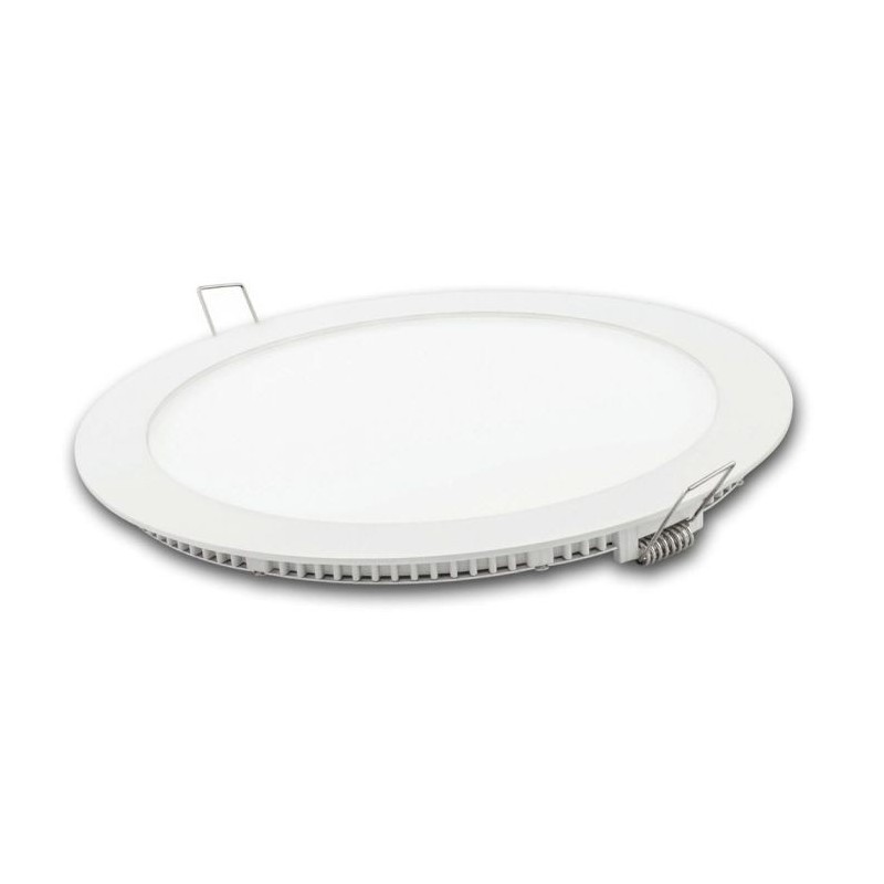 DOWNLIGHT LED REDONDO BLANCO 15W. NEUTRA