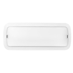 LUZ EMERGENCIA LED 3W 200 LUMENES 24 cm