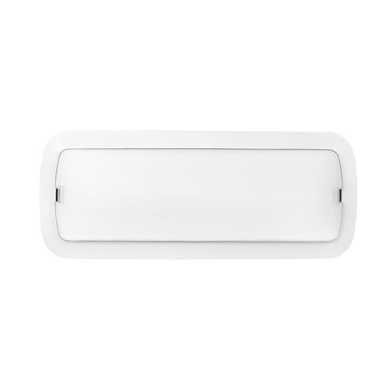 LUZ EMERGENCIA LED 3W 200 LUMENES 24 cm