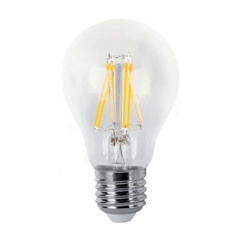 BOMBILLALED FILAM ESTANDAR. CLARA E27 10W.CALIDA