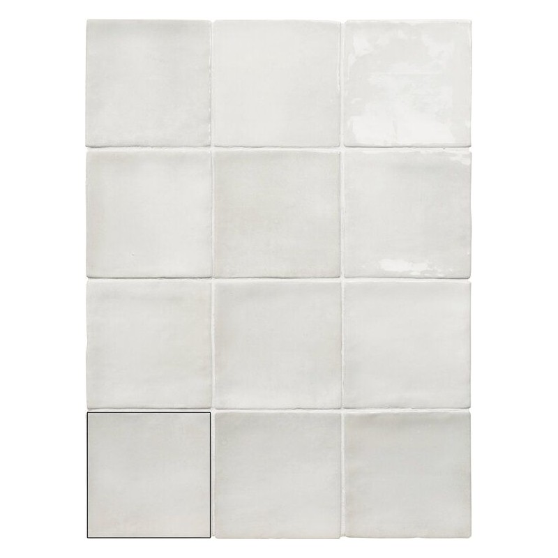 Azulejo efecto Monocolor Seville de Ape para Baño,Cocina,Residencial,Decoración