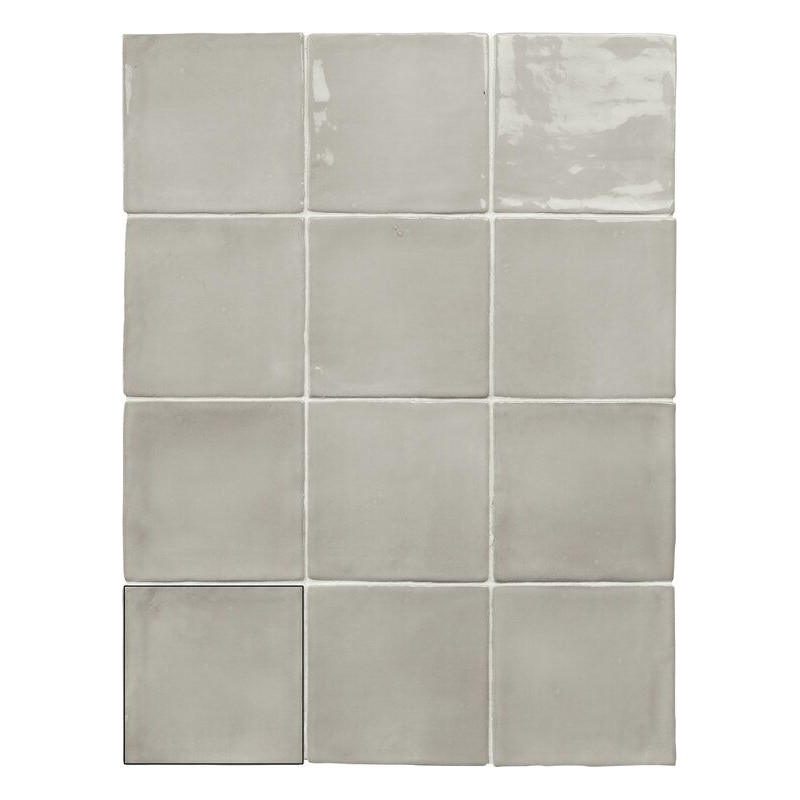 Azulejo efecto Monocolor Seville de Ape para Baño,Cocina,Residencial,Decoración