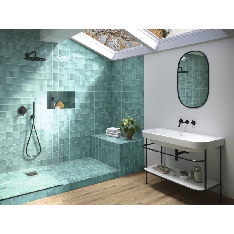 SEVILLE TURQUOISE BRILLO 10X10