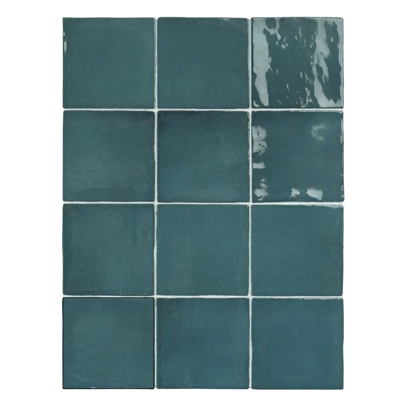 Azulejo efecto Monocolor Seville de Ape para Baño,Cocina,Residencial,Decoración