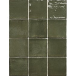 Azulejo efecto Monocolor Seville de Ape para Baño,Cocina,Residencial,Decoración