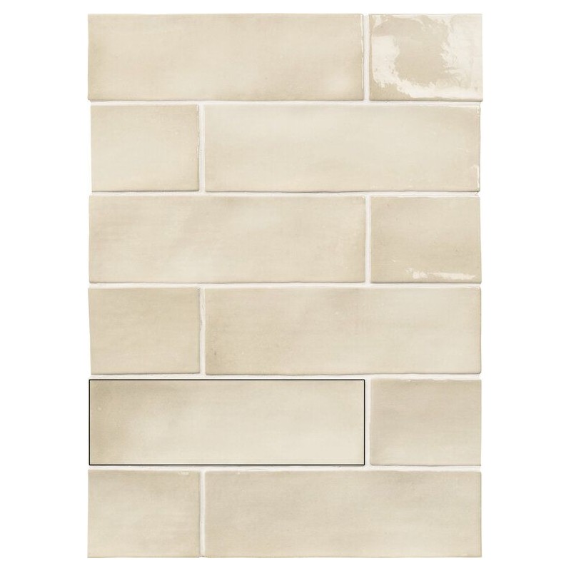 Azulejo efecto Monocolor Seville de Ape para Baño,Cocina,Residencial,Decoración