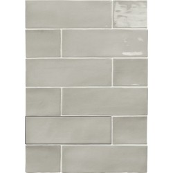 Azulejo efecto Monocolor Seville de Ape para Baño,Cocina,Residencial,Decoración