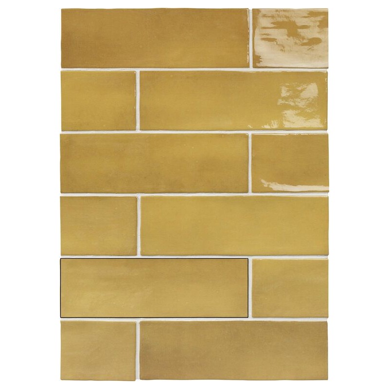 Azulejo efecto Monocolor Seville de Ape para Baño,Cocina,Residencial,Decoración