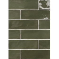 Azulejo efecto Monocolor Seville de Ape para Baño,Cocina,Residencial,Decoración