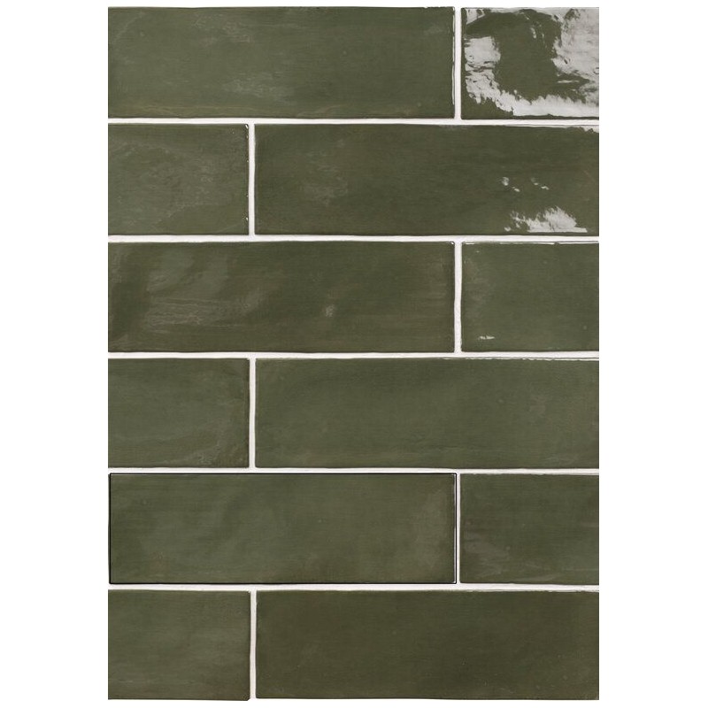 Azulejo efecto Monocolor Seville de Ape para Baño,Cocina,Residencial,Decoración