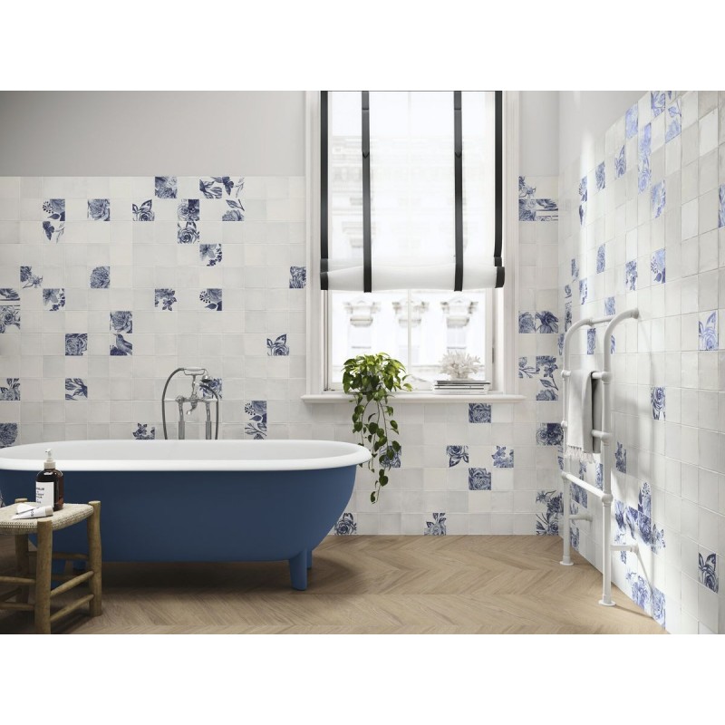 SINTRA HEXA ICE WHITE MATE 13,9X16