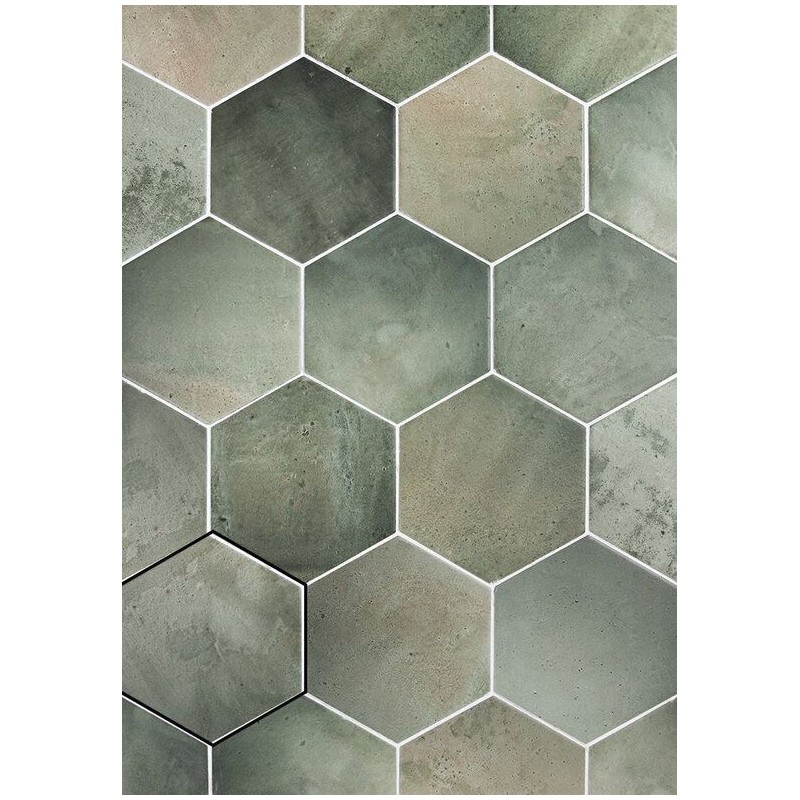 Azulejo efecto Barro Sintra de Ape para Baño,Cocina,Residencial,Exterior,Piscina