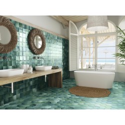 Azulejo efecto Barro Sintra de Ape para Baño,Cocina,Residencial,Exterior,Piscina