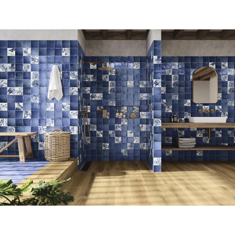 SINTRA MISTY BLUE BRILLO 12,4X12,4