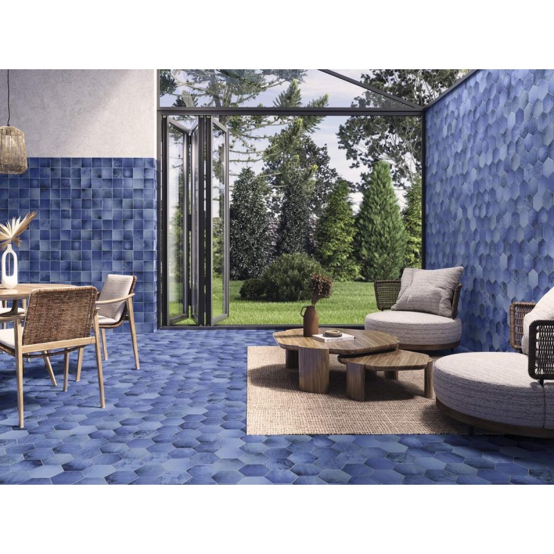 SINTRA MISTY BLUE BRILLO 12,4X12,4