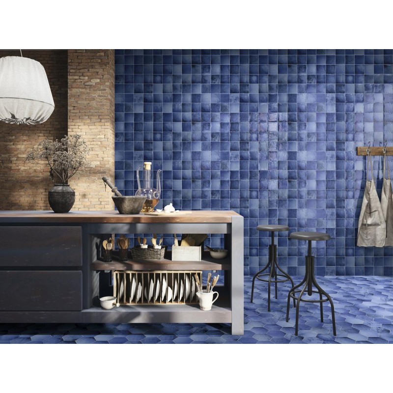 SINTRA MISTY BLUE BRILLO 12,4X12,4