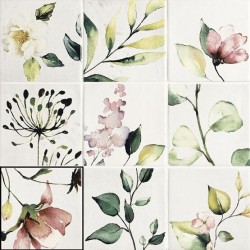 Azulejo efecto Barro Sintra de Ape para Baño,Cocina,Decoración