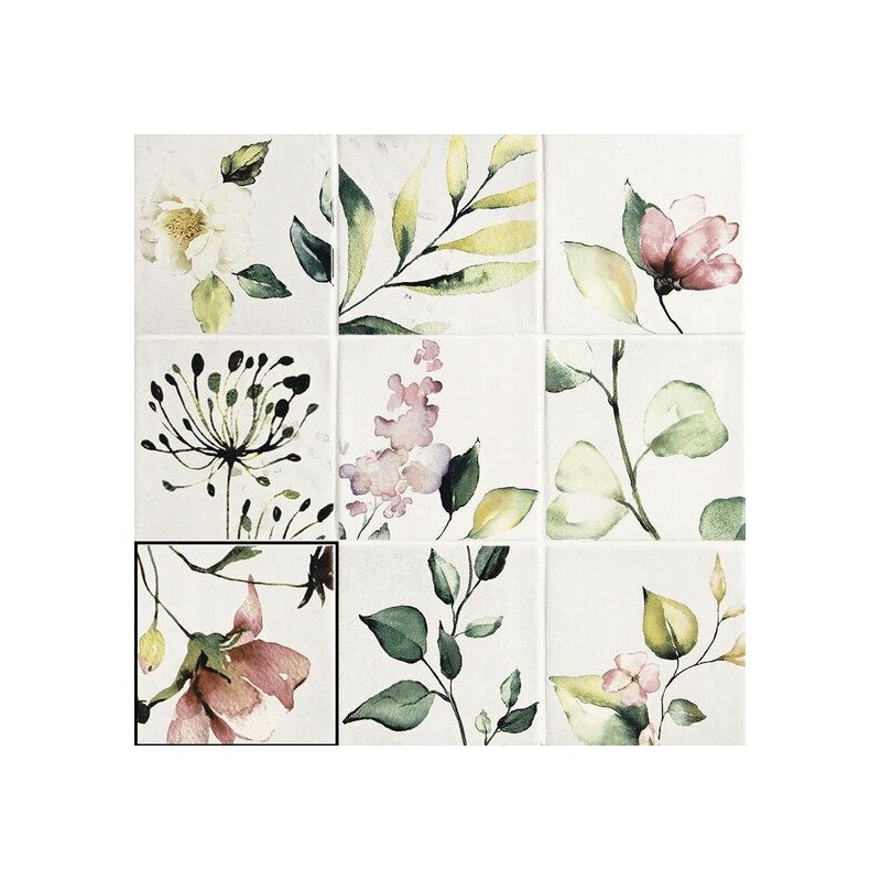 Azulejo efecto Barro Sintra de Ape para Baño,Cocina,Decoración