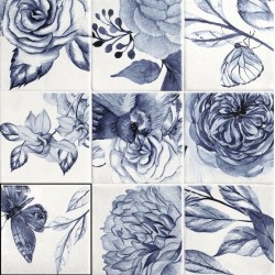 Azulejo efecto Barro Sintra de Ape para Baño,Cocina,Decoración