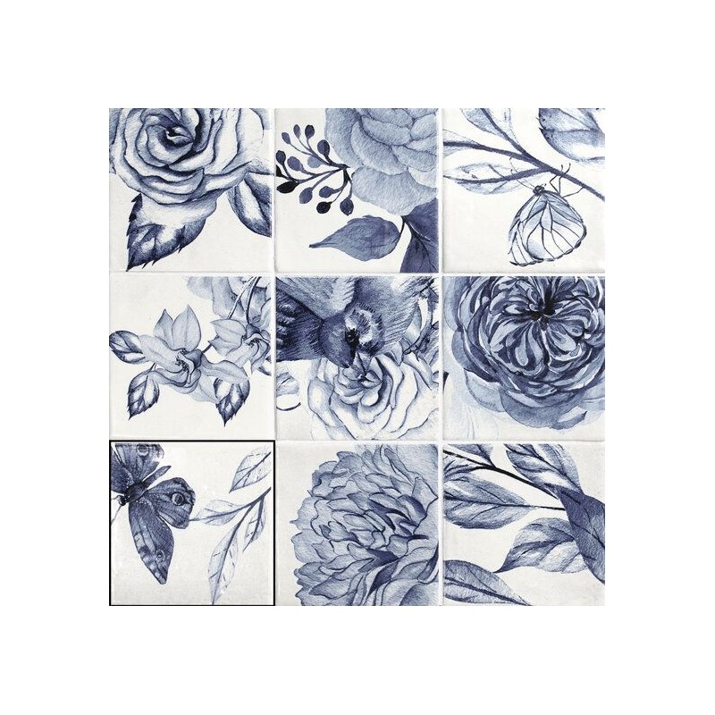 Azulejo efecto Barro Sintra de Ape para Baño,Cocina,Decoración