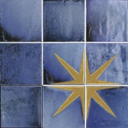 Azulejo efecto Barro Sintra de Ape para Baño,Cocina,Decoración