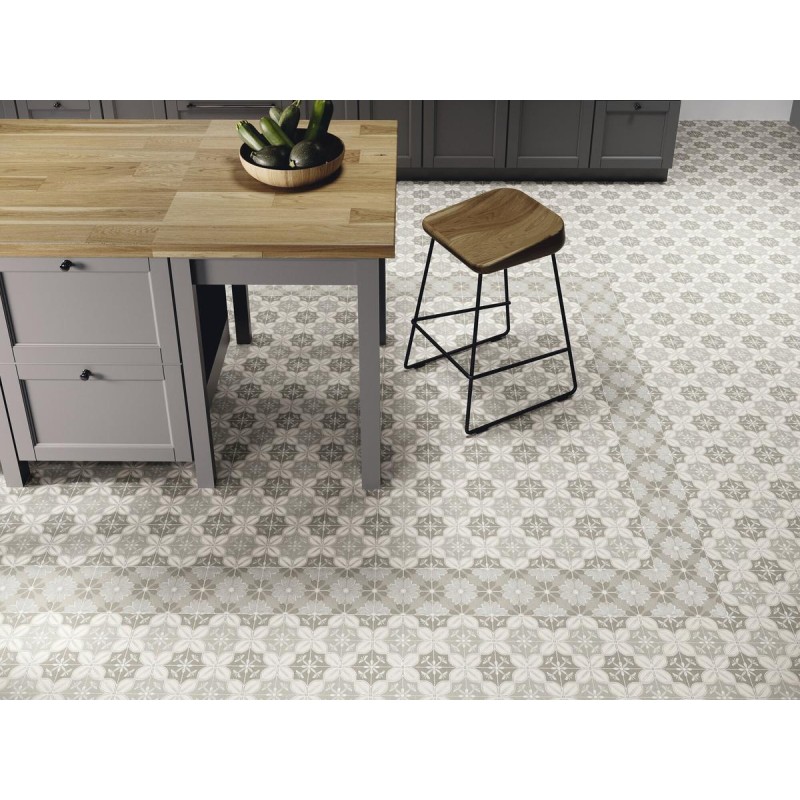 SIENA TAUPE ANTIDESLIZANTE 15X15