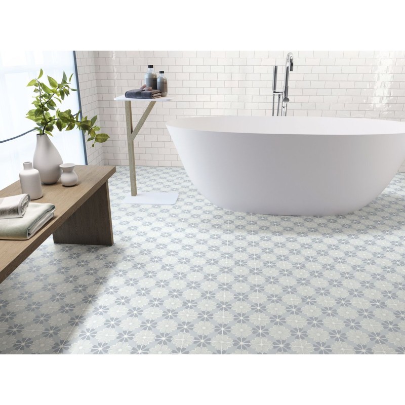 SIENA DENIM ANTIDESLIZANTE 15X15