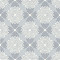 Azulejo efecto Hidráulico Siena de Ape para Baño,Cocina,Residencial,Exterior,Piscina,Decoración