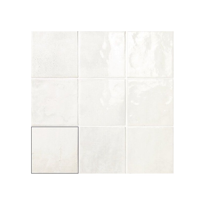 Azulejo efecto Monocolor Sorolla de Ape para Baño,Cocina,Residencial,Decoración