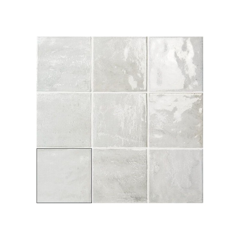 Azulejo efecto Monocolor Sorolla de Ape para Baño,Cocina,Residencial,Decoración