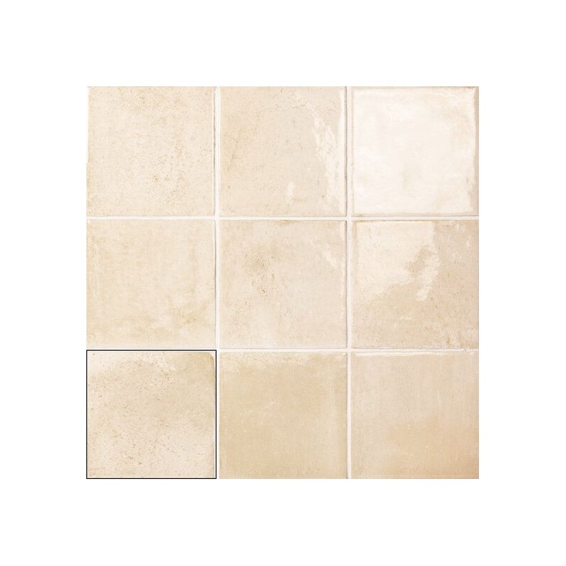 Azulejo efecto Monocolor Sorolla de Ape para Baño,Cocina,Residencial,Decoración