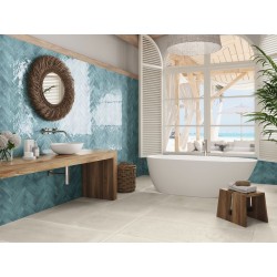 Azulejo efecto Monocolor Sorolla de Ape para Baño,Cocina,Residencial,Decoración