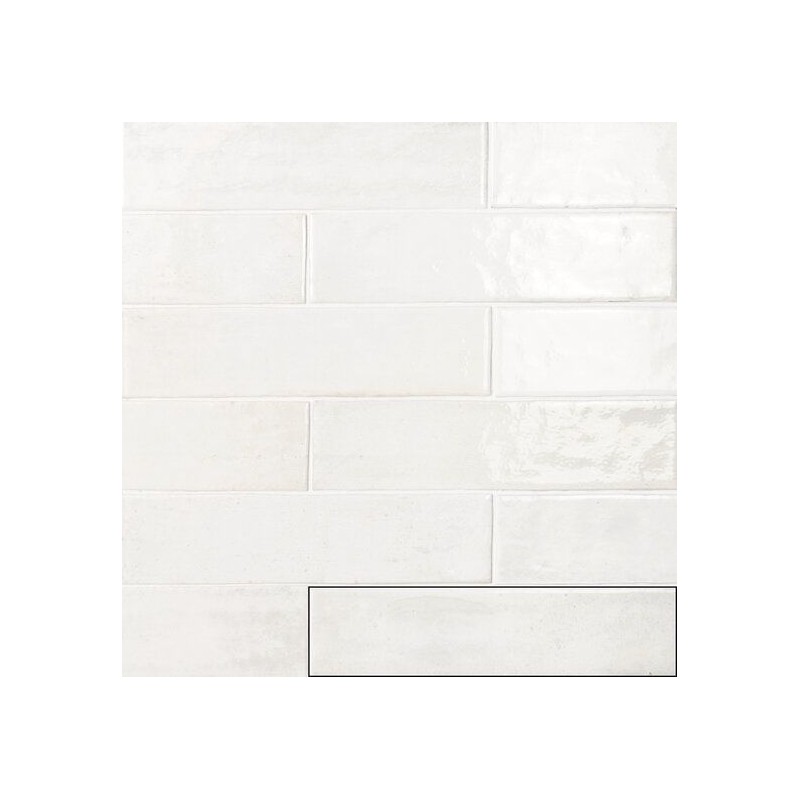 Azulejo efecto Monocolor Sorolla de Ape para Baño,Cocina,Residencial,Decoración