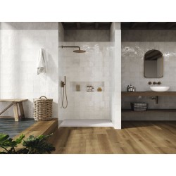 Azulejo efecto Monocolor Sorolla de Ape para Baño,Cocina,Residencial,Decoración