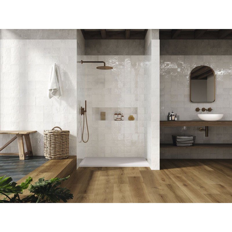 SOROLLA WHITE BRILLO 6X24,6