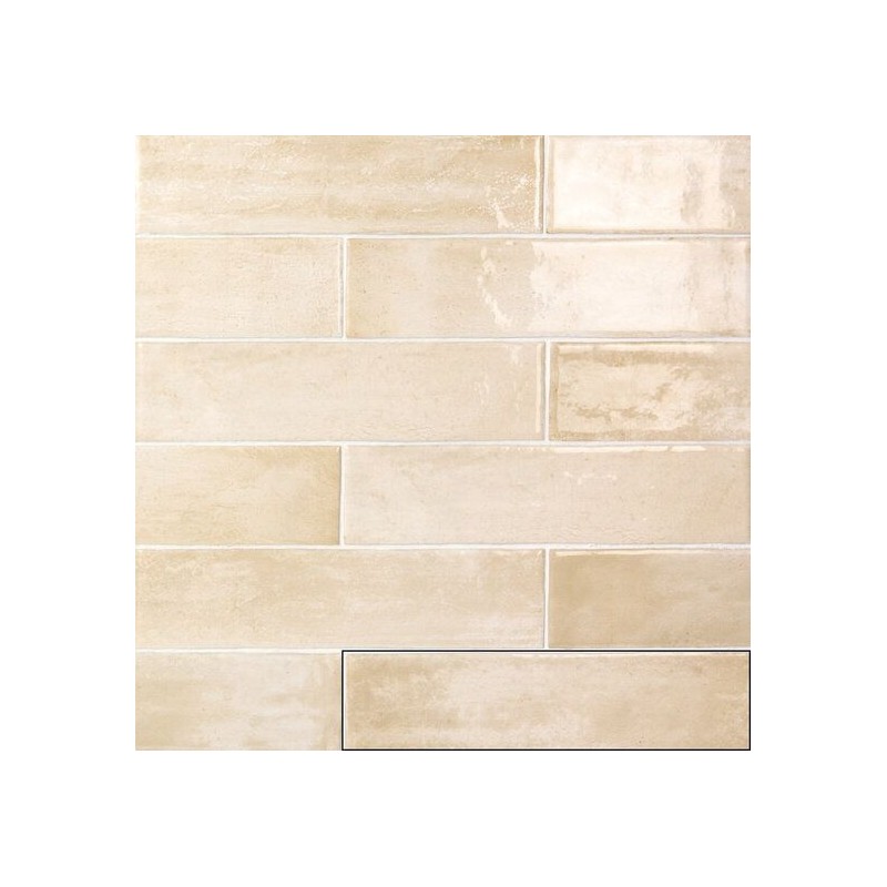 Azulejo efecto Monocolor Sorolla de Ape para Baño,Cocina,Residencial,Decoración