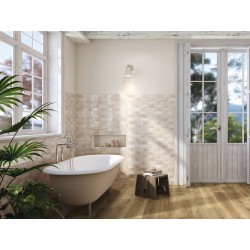 Azulejo efecto Monocolor Sorolla de Ape para Baño,Cocina,Residencial,Decoración